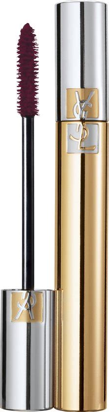 ysl bourgogne mascara